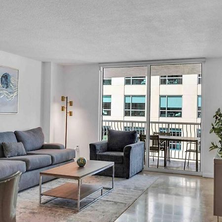 Spacious 36Th Flr 1 Bd 1 Bt • Brickell • Bay View 迈阿密 外观 照片