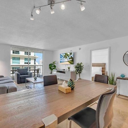 Spacious 36Th Flr 1 Bd 1 Bt • Brickell • Bay View 迈阿密 外观 照片