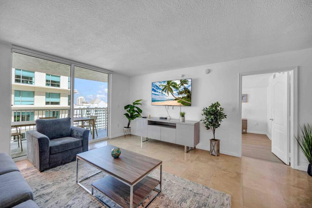 Spacious 36Th Flr 1 Bd 1 Bt • Brickell • Bay View 迈阿密 外观 照片