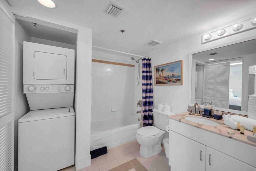 Spacious 36Th Flr 1 Bd 1 Bt • Brickell • Bay View 迈阿密 外观 照片