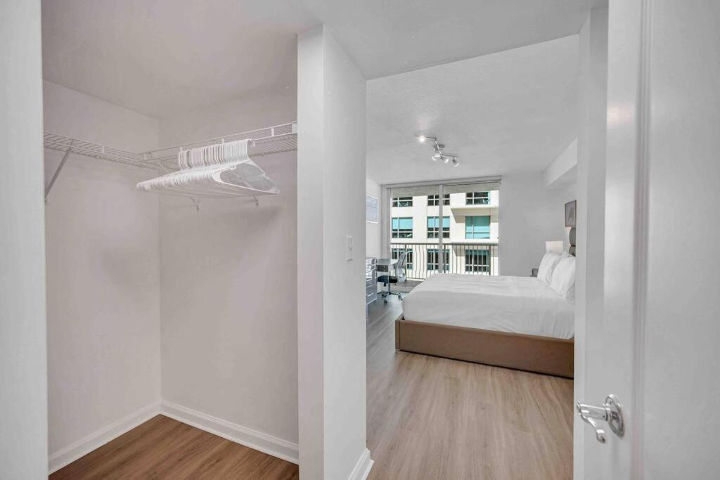 Spacious 36Th Flr 1 Bd 1 Bt • Brickell • Bay View 迈阿密 外观 照片