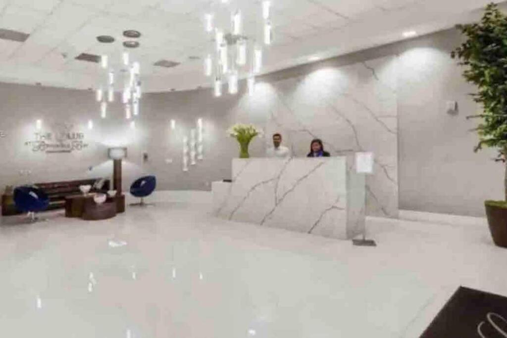 Spacious 36Th Flr 1 Bd 1 Bt • Brickell • Bay View 迈阿密 外观 照片